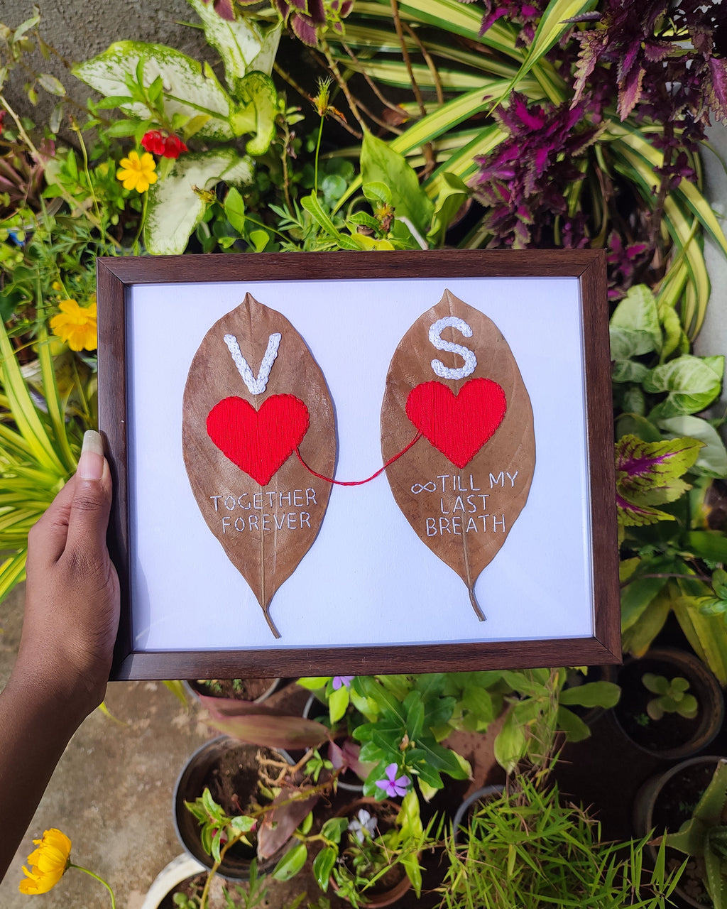 Two Hearts, One Forever