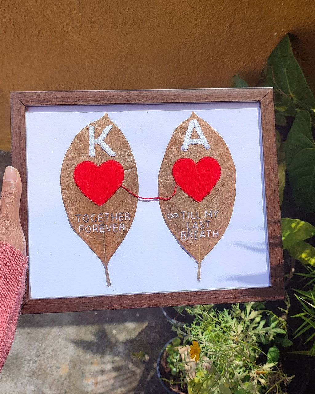 Two Hearts, One Forever