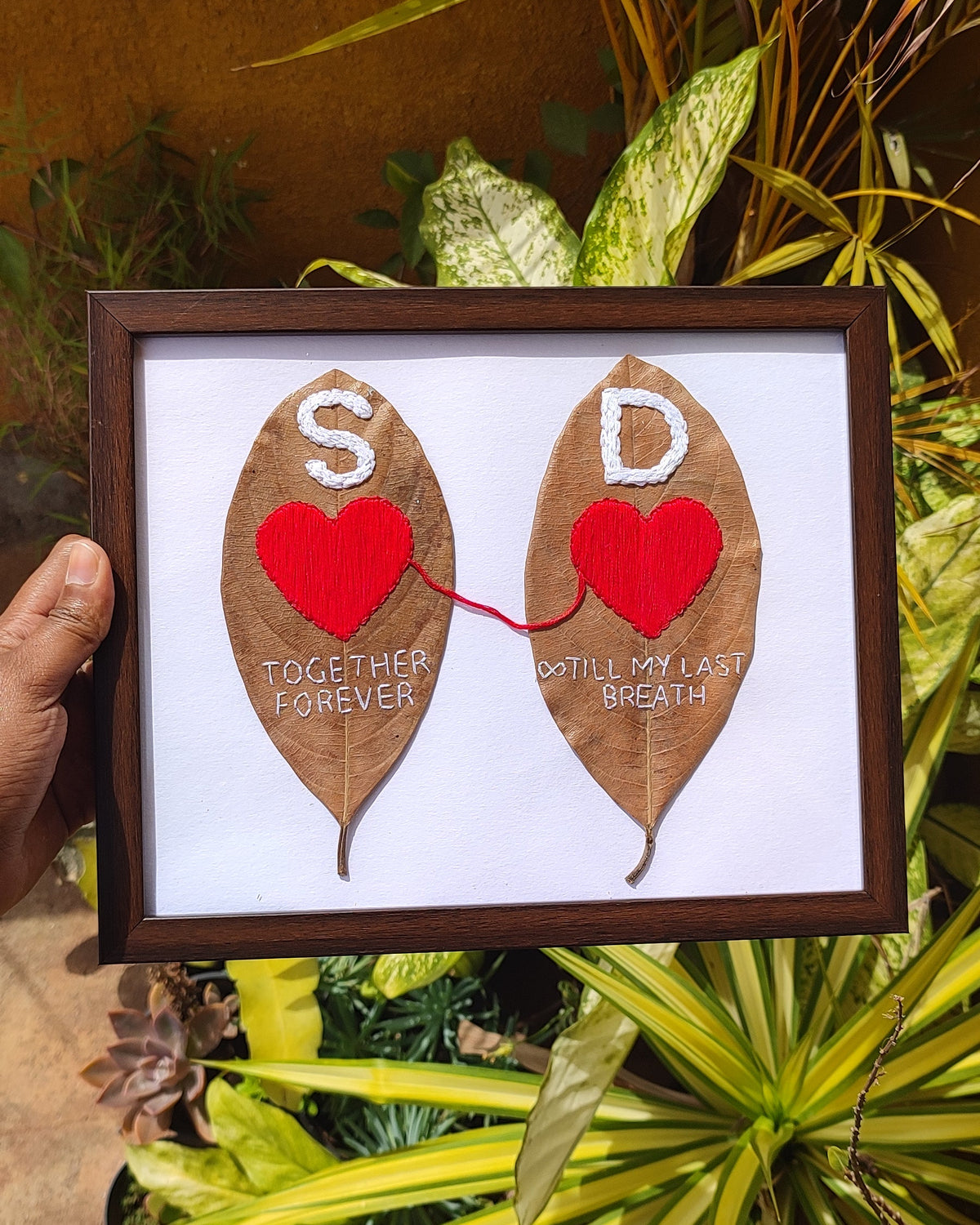Two Hearts, One Forever