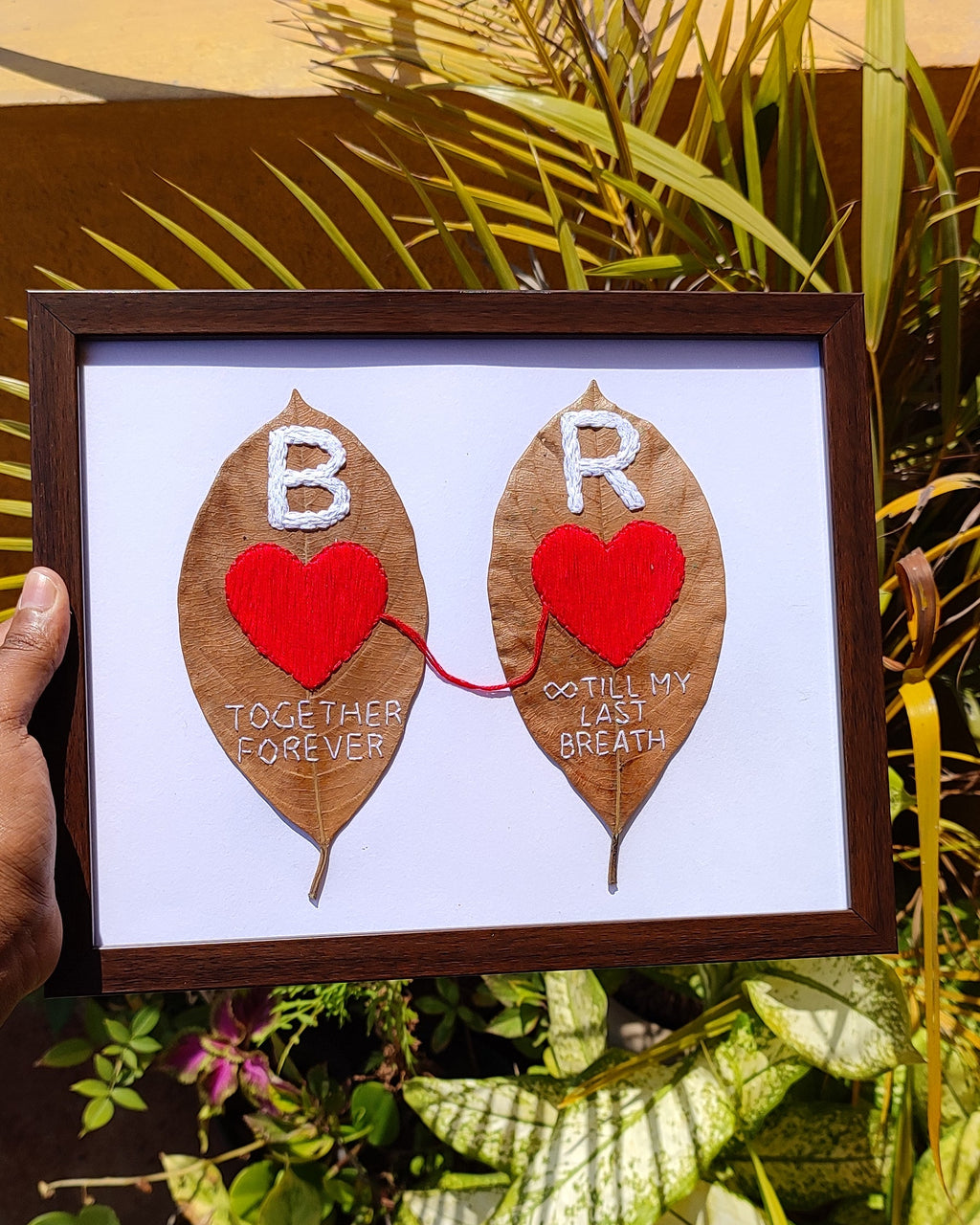 Two Hearts, One Forever