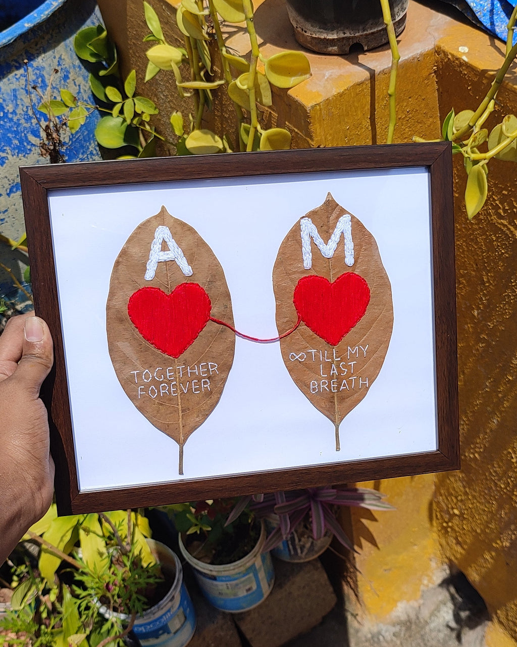 Two Hearts, One Forever