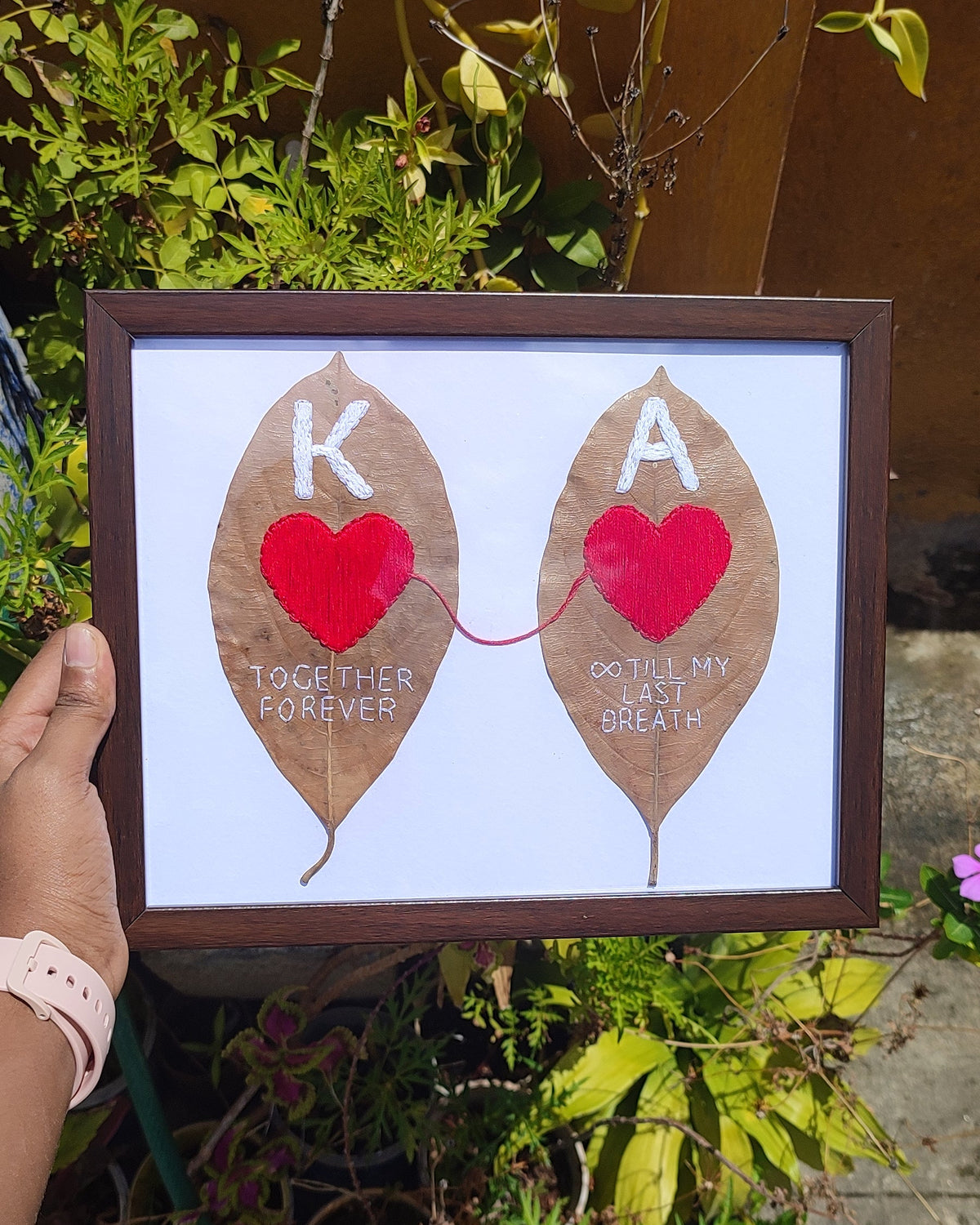 Two Hearts, One Forever