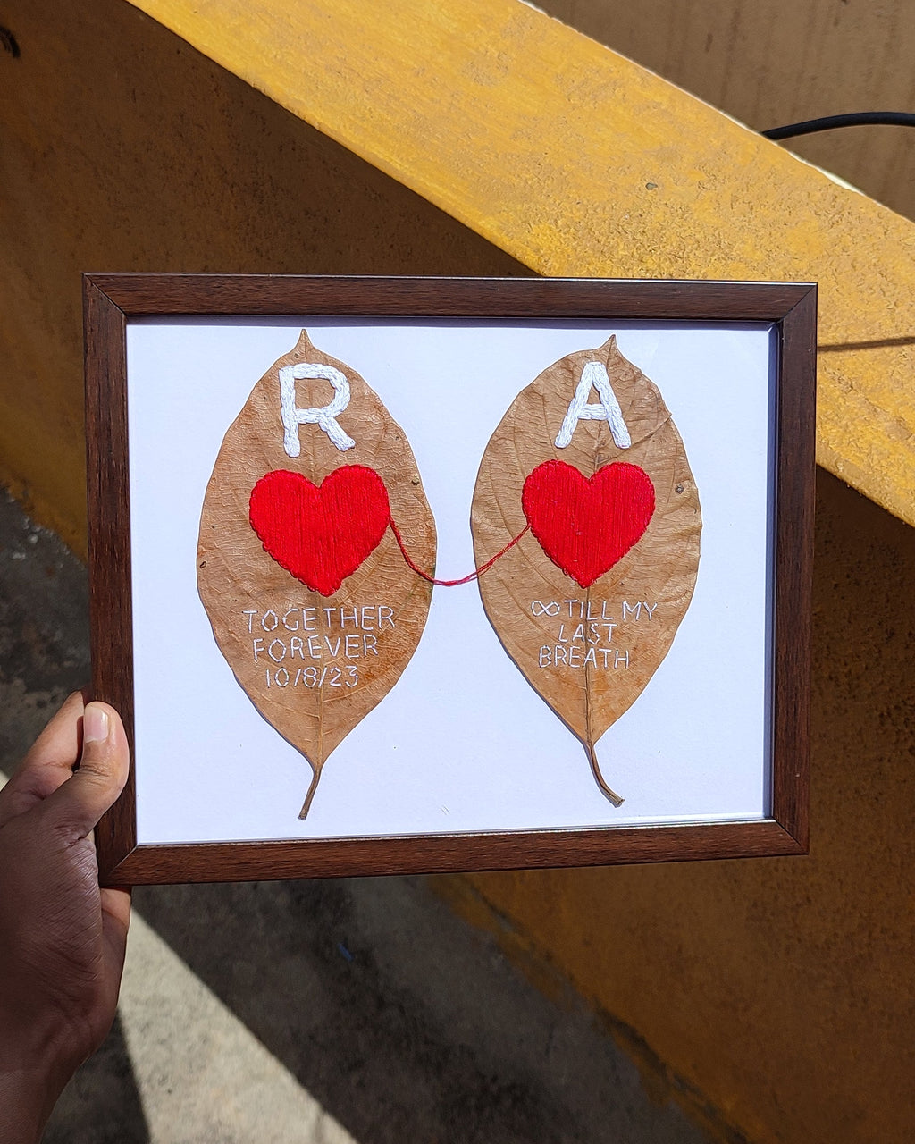 Two Hearts, One Forever